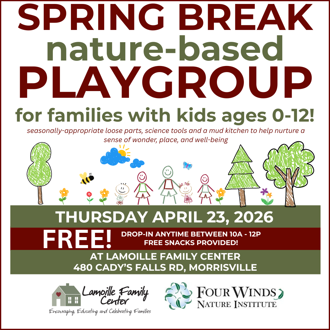 website Spring Break Playgroup
