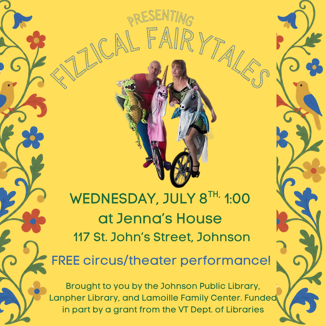 Fizzical Fairytales (1)