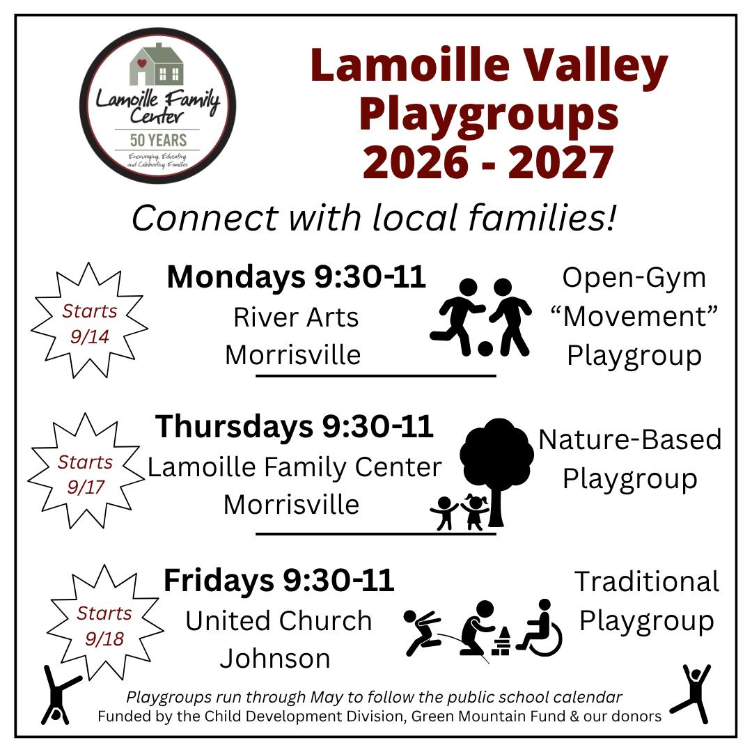Lamoille Valley Playgroups 2026 - 2027 (1)